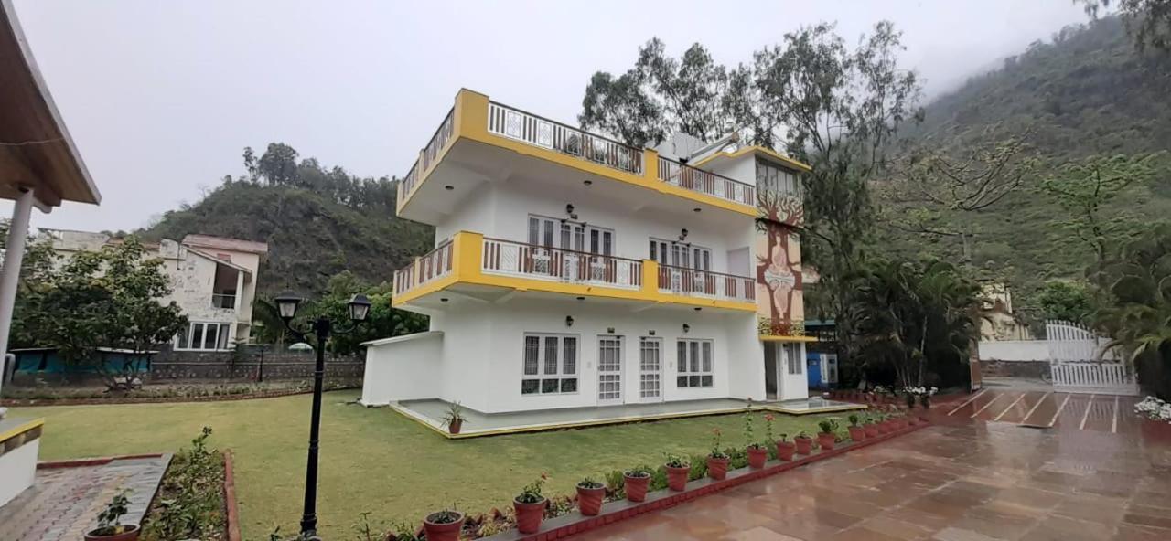 Four Banyans Spirit & Nature Resort Rāipur Exterior foto