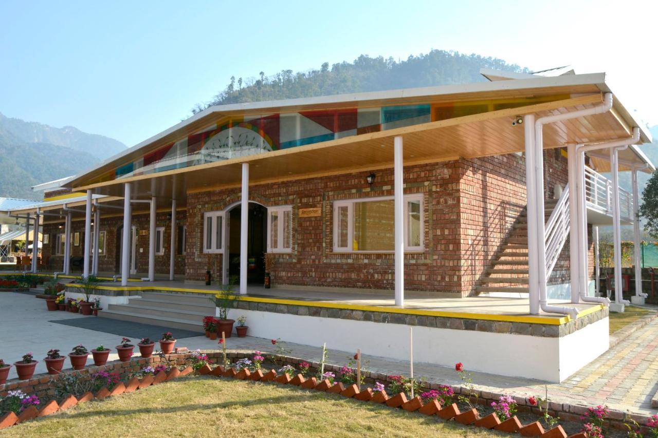 Four Banyans Spirit & Nature Resort Rāipur Exterior foto