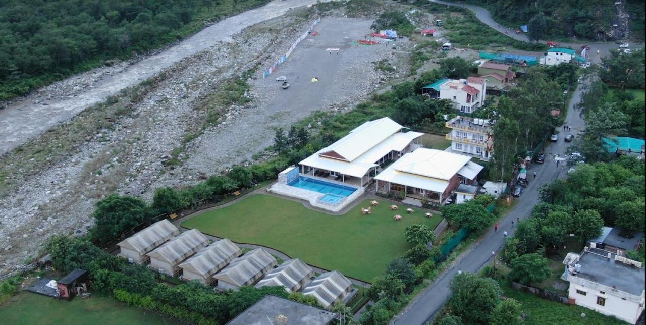 Four Banyans Spirit & Nature Resort Rāipur Exterior foto