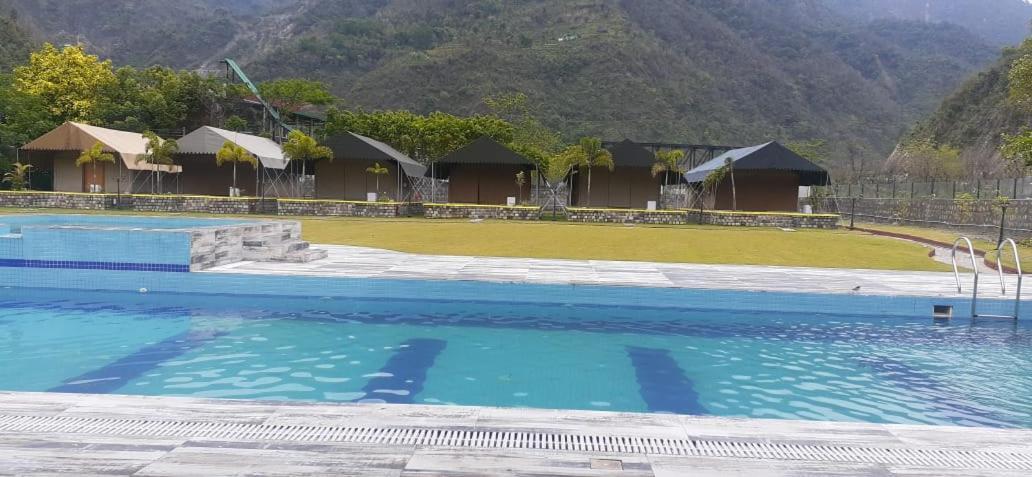Four Banyans Spirit & Nature Resort Rāipur Exterior foto