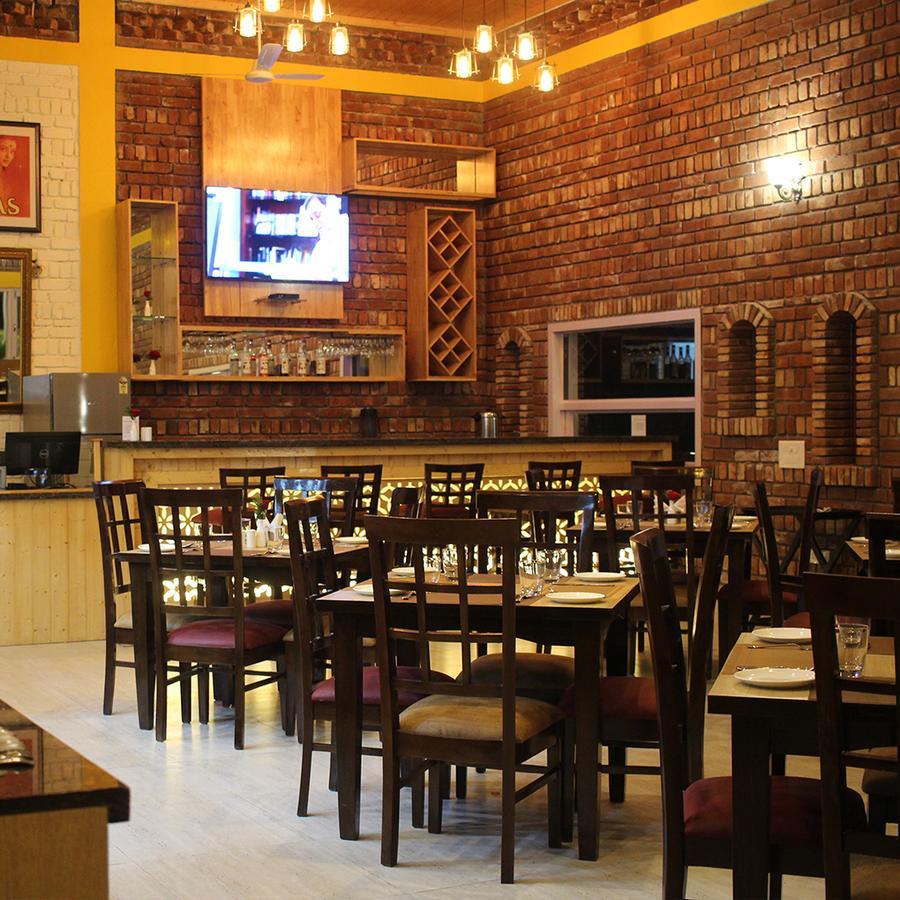 Four Banyans Spirit & Nature Resort Rāipur Exterior foto